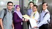 Bersih hands over electoral and parliamentary reforms proposal to IRC