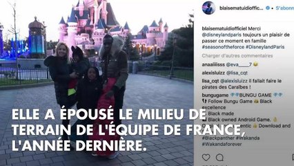 PHOTOS. Qui est Isabelle Malice, la femme de Blaise Matuidi ?