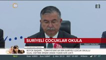 Okullaşma oranı yüzde 63'ü buldu