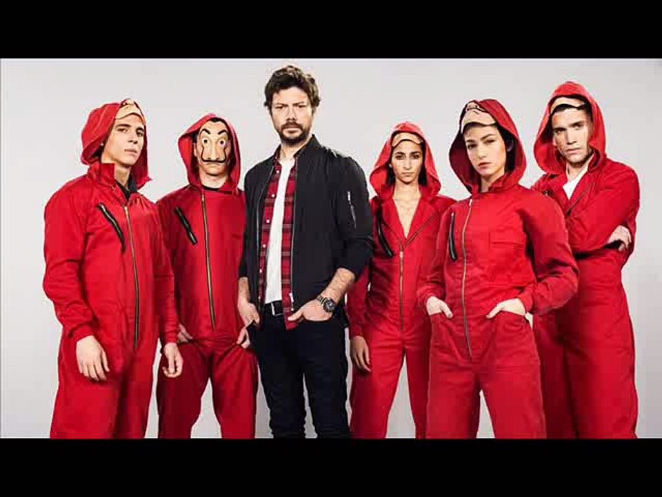 Mc MM - Só Que Vrasao - la casa de papel - Dj Manu Mix