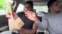 Eating Burger King's New Quarter Pounder @hodgetwins