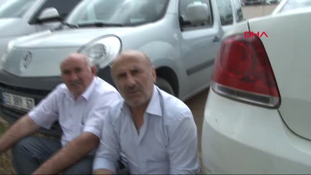 İstanbul Hastane Otoparkında Jandarma Ekiplerine Ateş Açtı