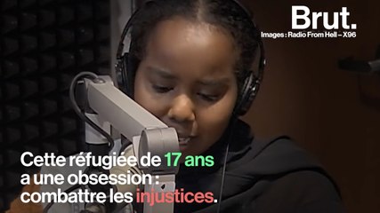 Saida Dahir donne de la voix contre les injustices