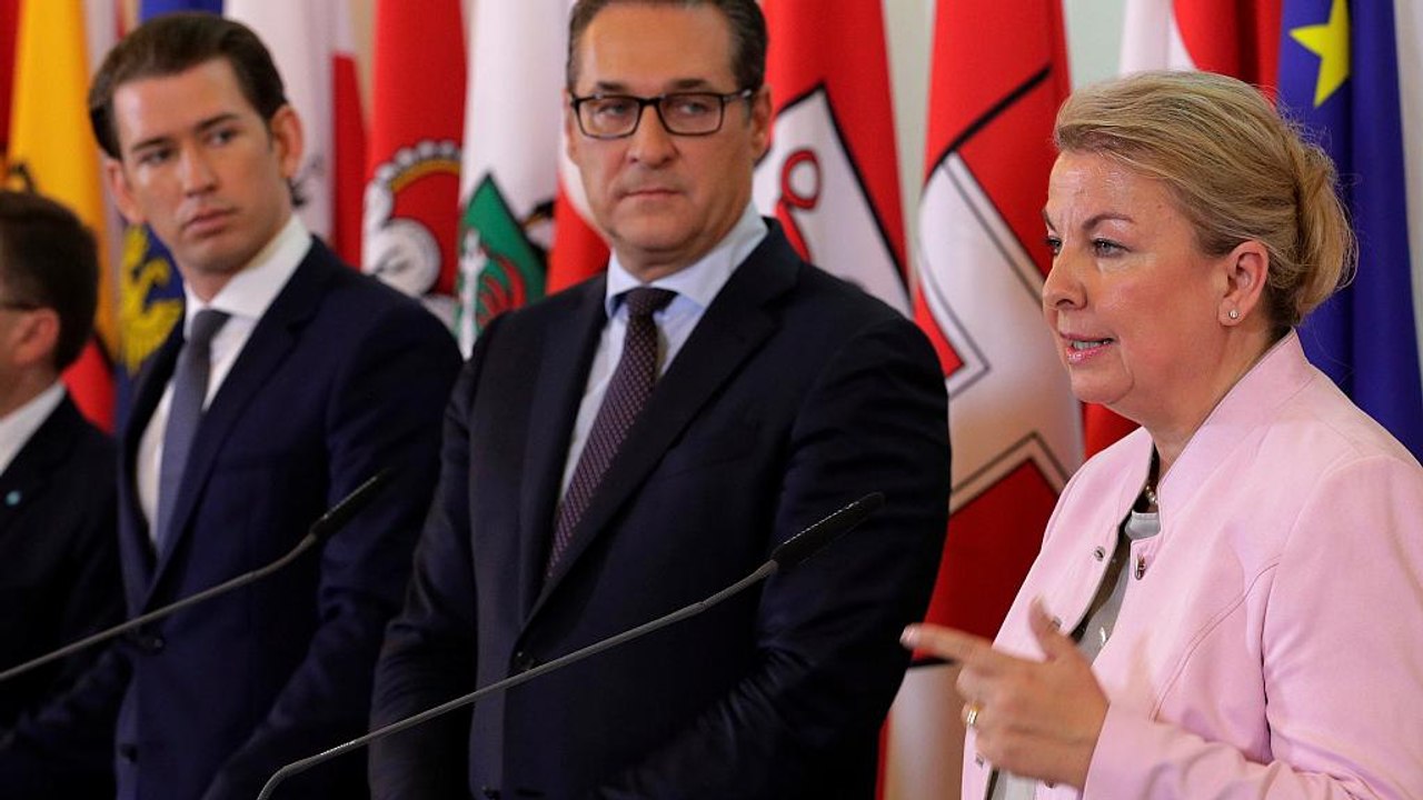 Aus 21 mach' 5 - Österreich legt Krankenkassen zusammen