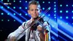 Young Musician Storms The Stage on Românii au Talent   Got Talent Global
