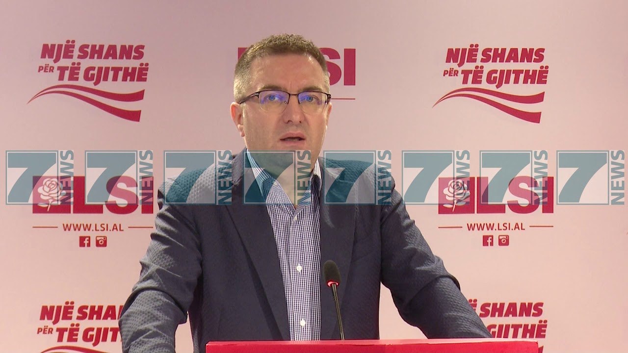 NENKRYETARI I LSI LUAN RAMA POHON SE PROTESTA DO TE JETE QYTETARE - News, Lajme - Kanali 7