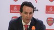 Emery wants Arsenal to press and play possession-based football