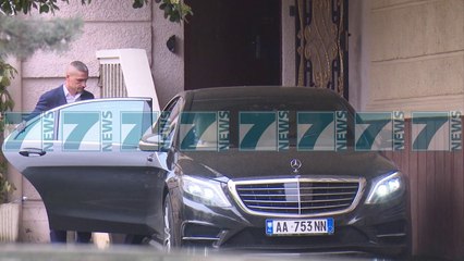 KRYEMINISTRI RAMA NE ZYREN E RUÇIT PER SEANCEN - News, Lajme - Kanali 7