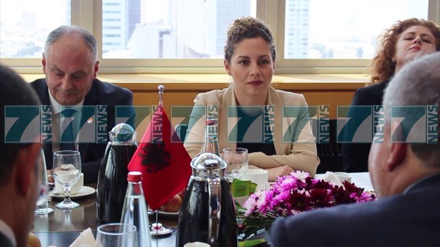 VIZITA ZYRTARE E MINSTRES SE MBROJTJES XHAÇKA NE IZRAEL - News, Lajme - Kanali 7