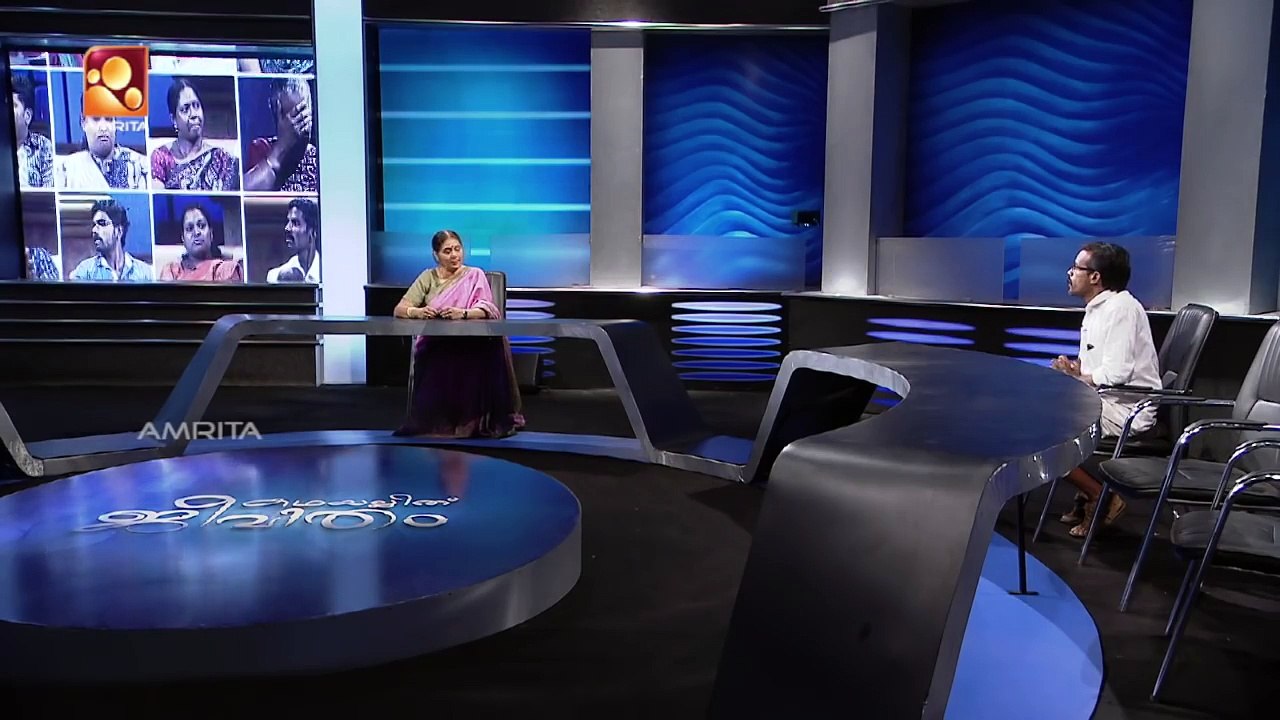 Kathayallithu Jeevitham | Reghu & Saritha Case | Episode #04 | 22nd May 2018