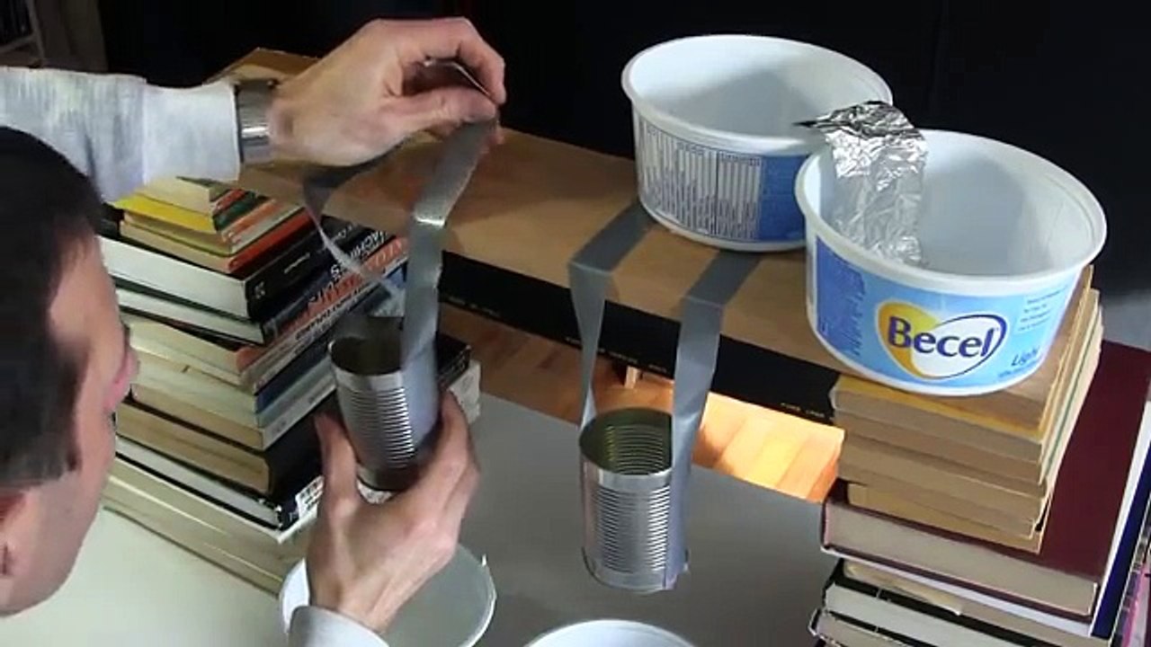 How to Make Kelvin Water Dropper/Lord Kelvins Thunderstorm