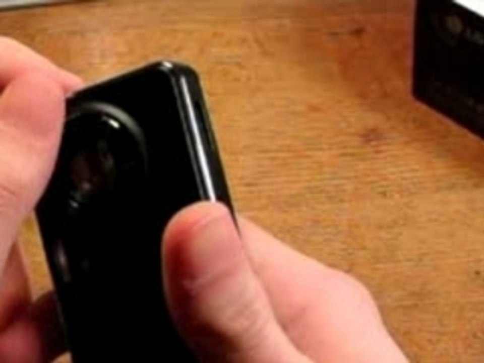 Review LG Viewty (KU990)