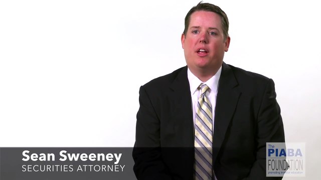 Attorney Sean Sweeney