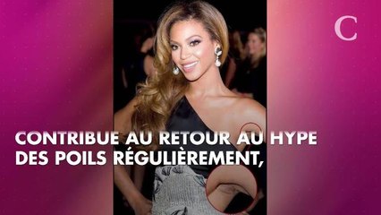 PHOTOS. Lourdes, Paris Jackson, Beyoncé : Ces stars qui affichent leurs poils