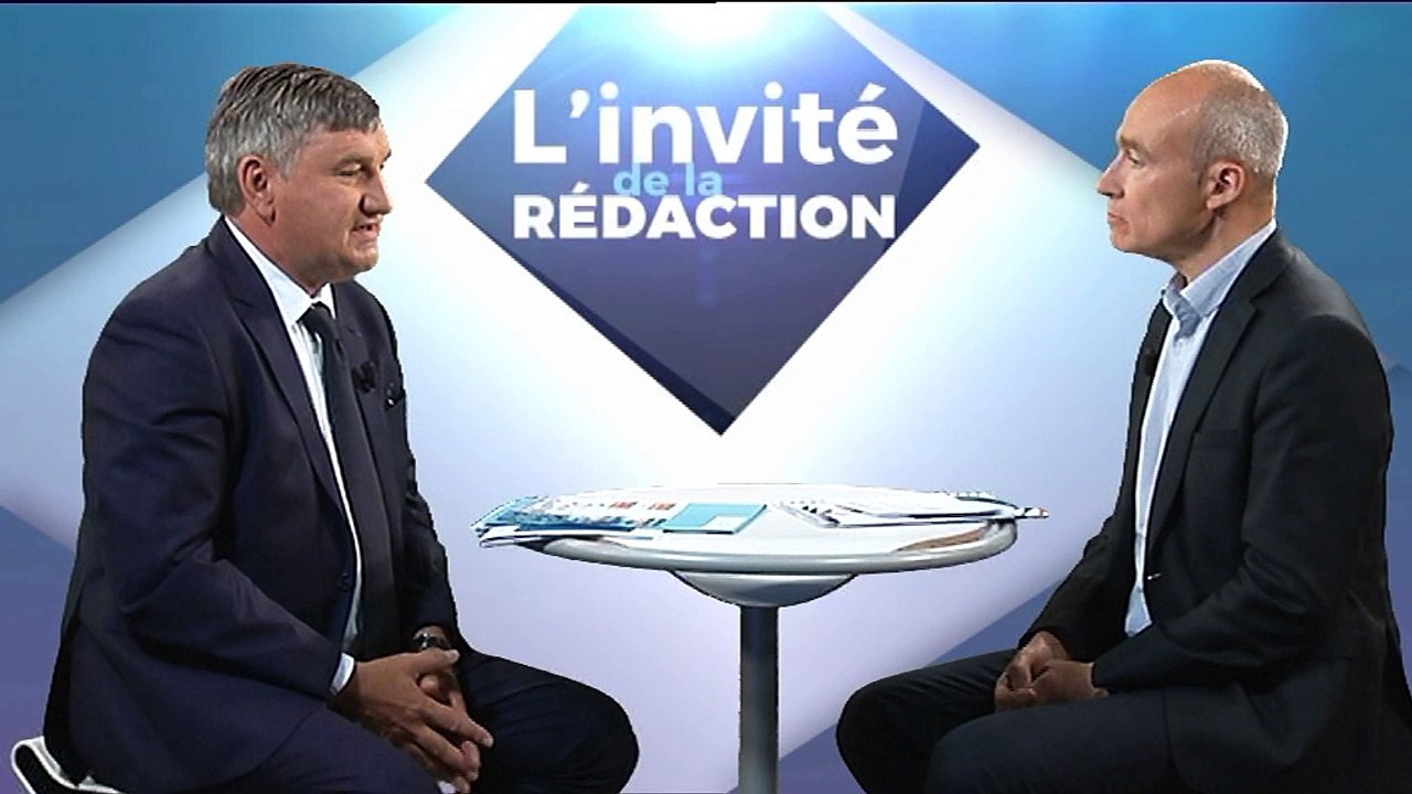 L'invité de la rédaction 22/05/2018