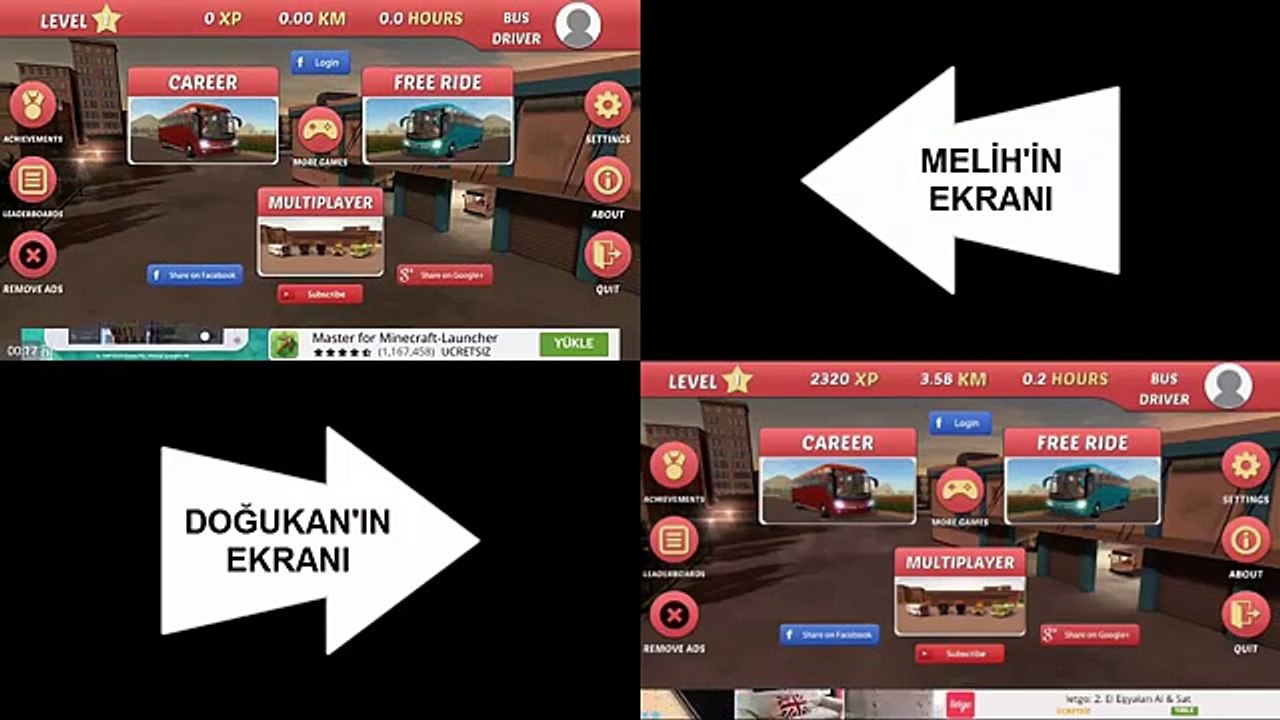 Bus Simulator new Multiplayer Nasıl Oynanır? video Dailymotion