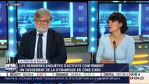 Le Club de la Bourse: Marc Renaud, Philippe Waechter, Valérie Gastaldy et Kalil Djebali - 23/05