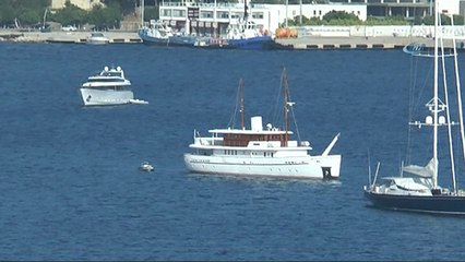 Rus Çelik Kralının 'Yüzen Sarayı' Bodrum’da