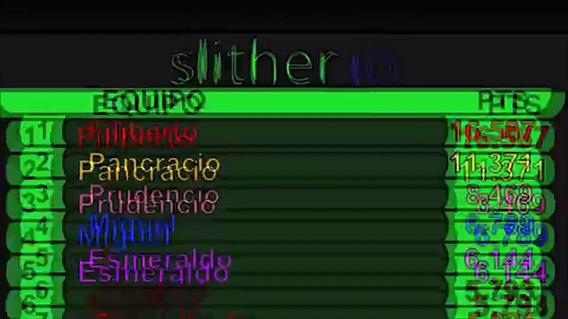 FERNANFLOO EN SLITHER.IO #2 ANIMACIÓN | FERNANFLOO ANIMADO