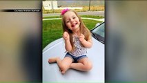 3-Year-Old Girl Critically Injured After Falling Out Window
