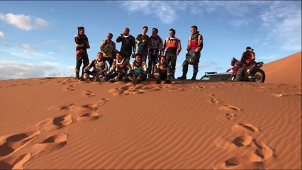 RUTA MOTO MARRUECOS