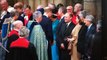 British Royal Family & Meghan Markle ALL MOMENTS - Commonwealth Day Service 2018
