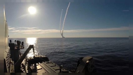 Russland testet Interkontinentalraketen von U-Boot aus
