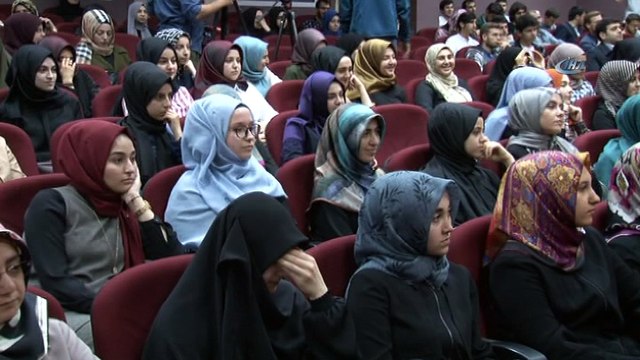 Diyanet İşleri Başkanı Ali Erbaş, “Diyanet İşleri Başkanlığı olarak din istismarı ile mücadele programı başlattık”