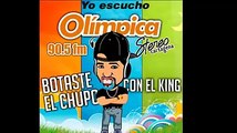 Pa qué me llamas - Botando El Chupo con El King de Olímpica Stereo Cartagena