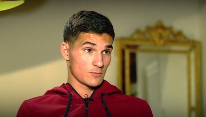 Interview d'Houssem Aouar