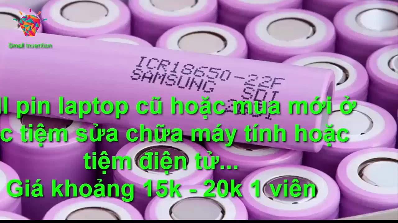 DIY - external battery charger - mobile power bank