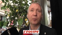 Vasilyev «Impossible de concurrencer le PSG» - Foot - L1 - ASM