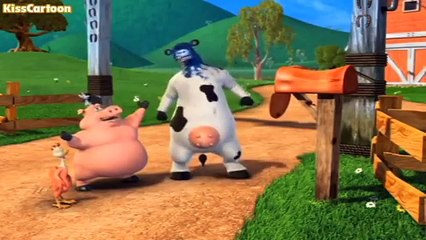 The Back at the Barnyard episode "Dream Birthday" but only the parts where they say "Papaya"