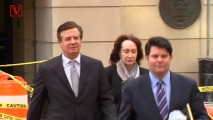 Paul Manafort Asks Federal Judge to Toss Out Evidence from the FBI Raid of His Home