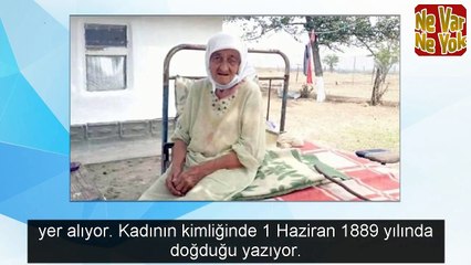 Dünyanın en yaşlı insanı İstanbullu çıktı...