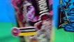 Monster High Ari Hauntington First Day of School Doll Unboxing Toy Review