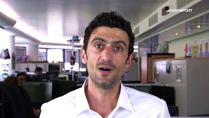 Fritsch : "Bernal, c'est l'un des super champions des années à venir"