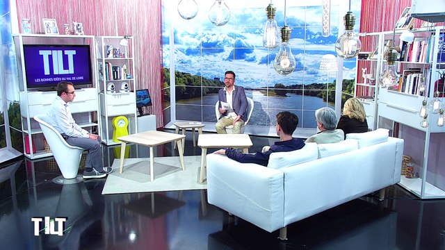 TILT - 23/05/2018 Partie 2 - Le salon des jeunes inventeurs et créateurs