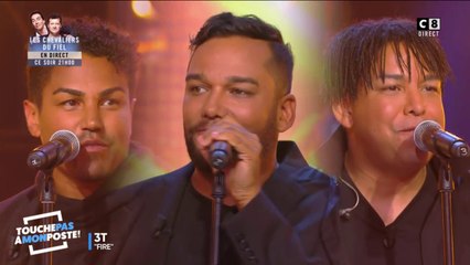 3T - Medley (Live @TPMP)