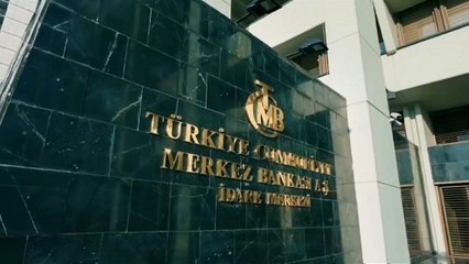 Merkez Bankası'ndan faiz hamlesi