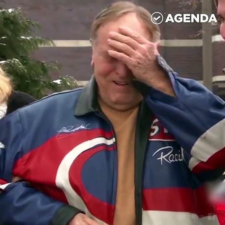 Внук сделал деду незабываемый подарок на 81-летие
