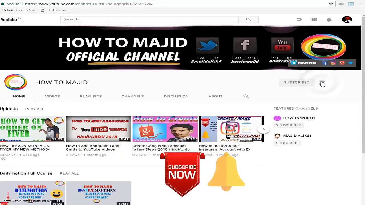 How TO CHANGE VIDEO BACKGROUND - CAMTASIA 9 - Hindi-Urdu