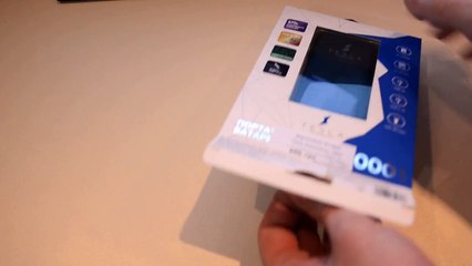 Обзор Зарядки Tesla Generation (BS) 5000 mah