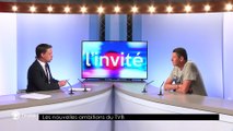 L'invité de la rédaction  - 23/05/2018 - Patrick Duflos, entraîneur du TVB