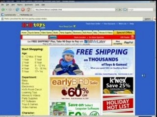 KBtoys.com Coupons - How to use KBtoys.com coupons