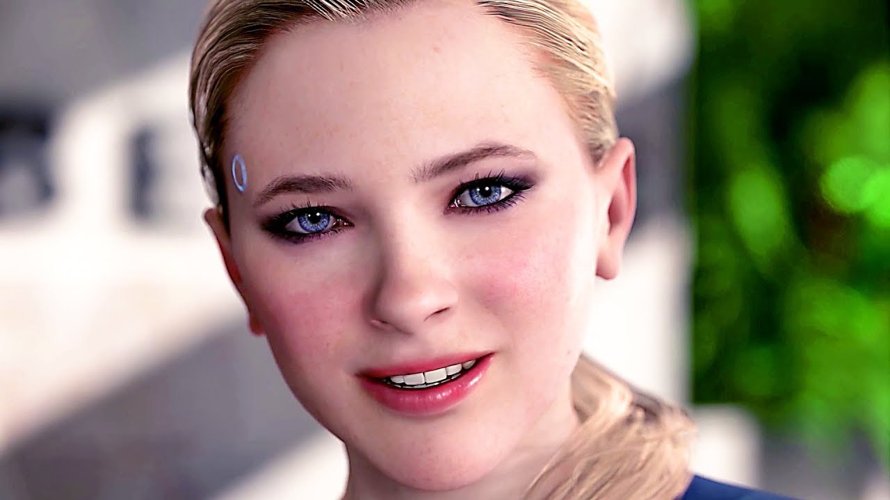 DETROIT: Become Human Chloé Bande Annonce