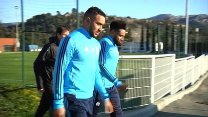 OM - Eyraud : "Payet est un très grand champion"