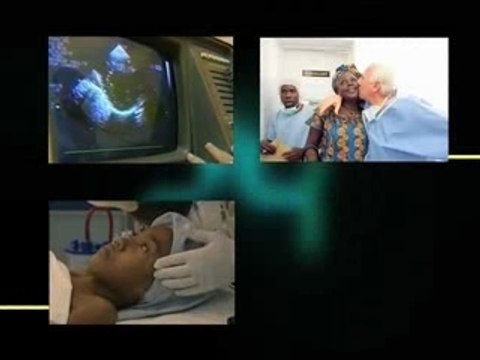 Chaine de l'espoir 24 jours 24 enfants - Professeur Deloche