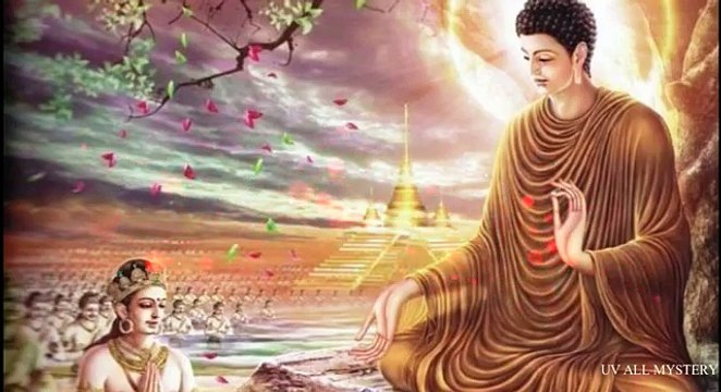 Gautam buddhas inspirational story in hindi - मैं