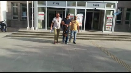 Yunanistan’a kaçarken yakalanan FETÖ üyesi eski Kaymakam tutuklandı